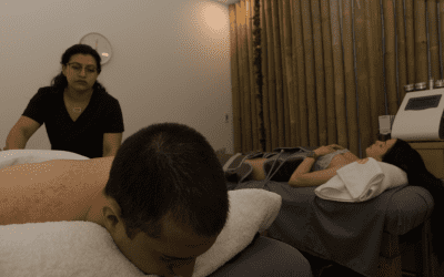 Spa para Parejas